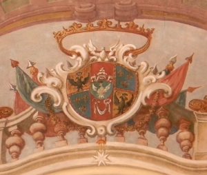 Francesco III d'Este Coat of Arms